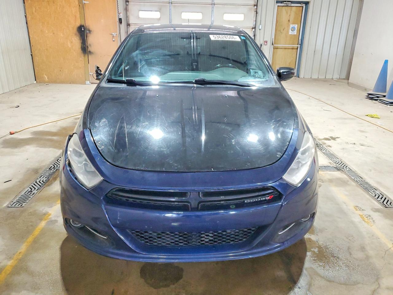 2013 DODGE DART SXT photo 9