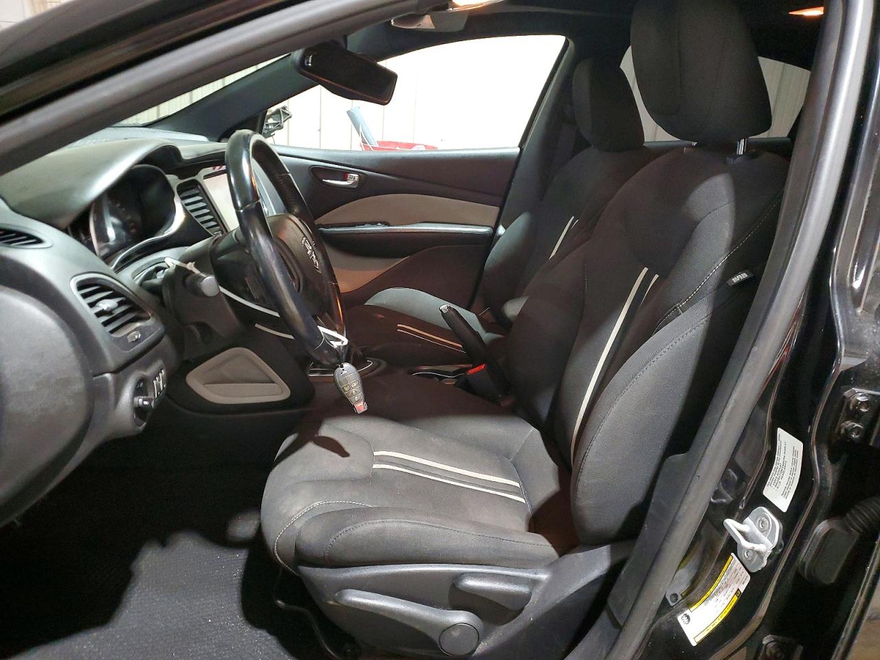 2013 DODGE DART SXT photo 13