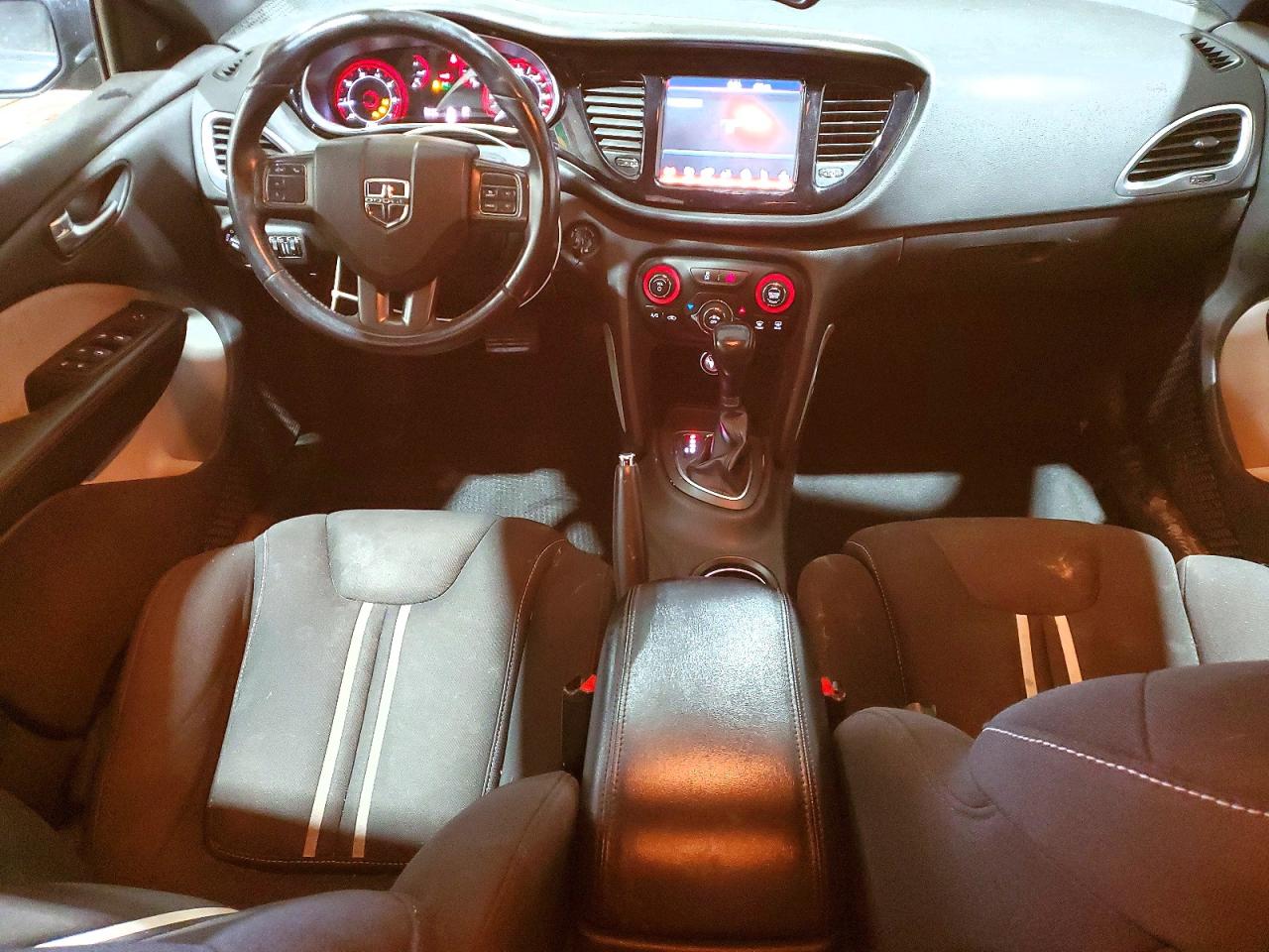 2013 DODGE DART SXT photo 15