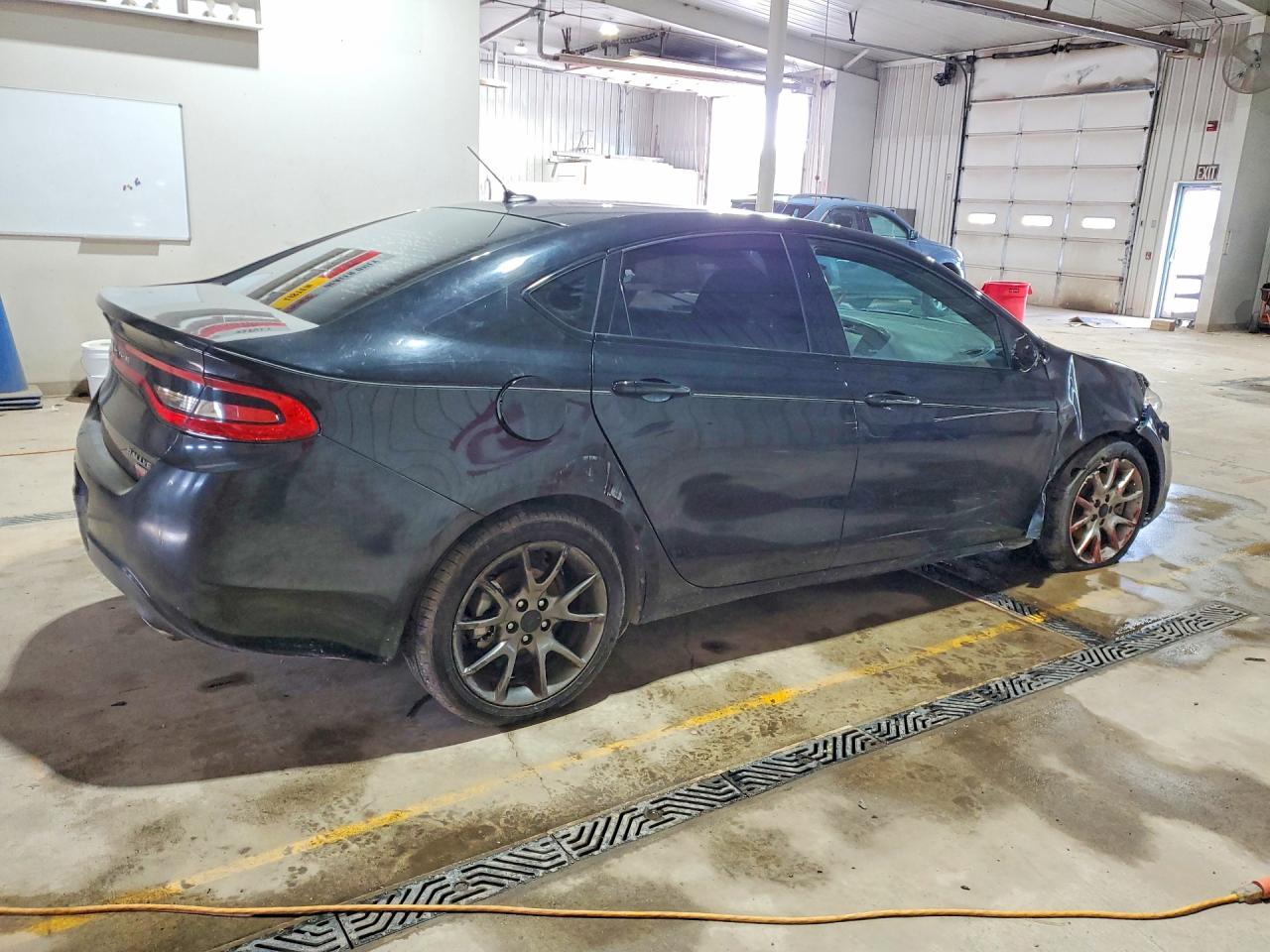 2013 DODGE DART SXT photo 5