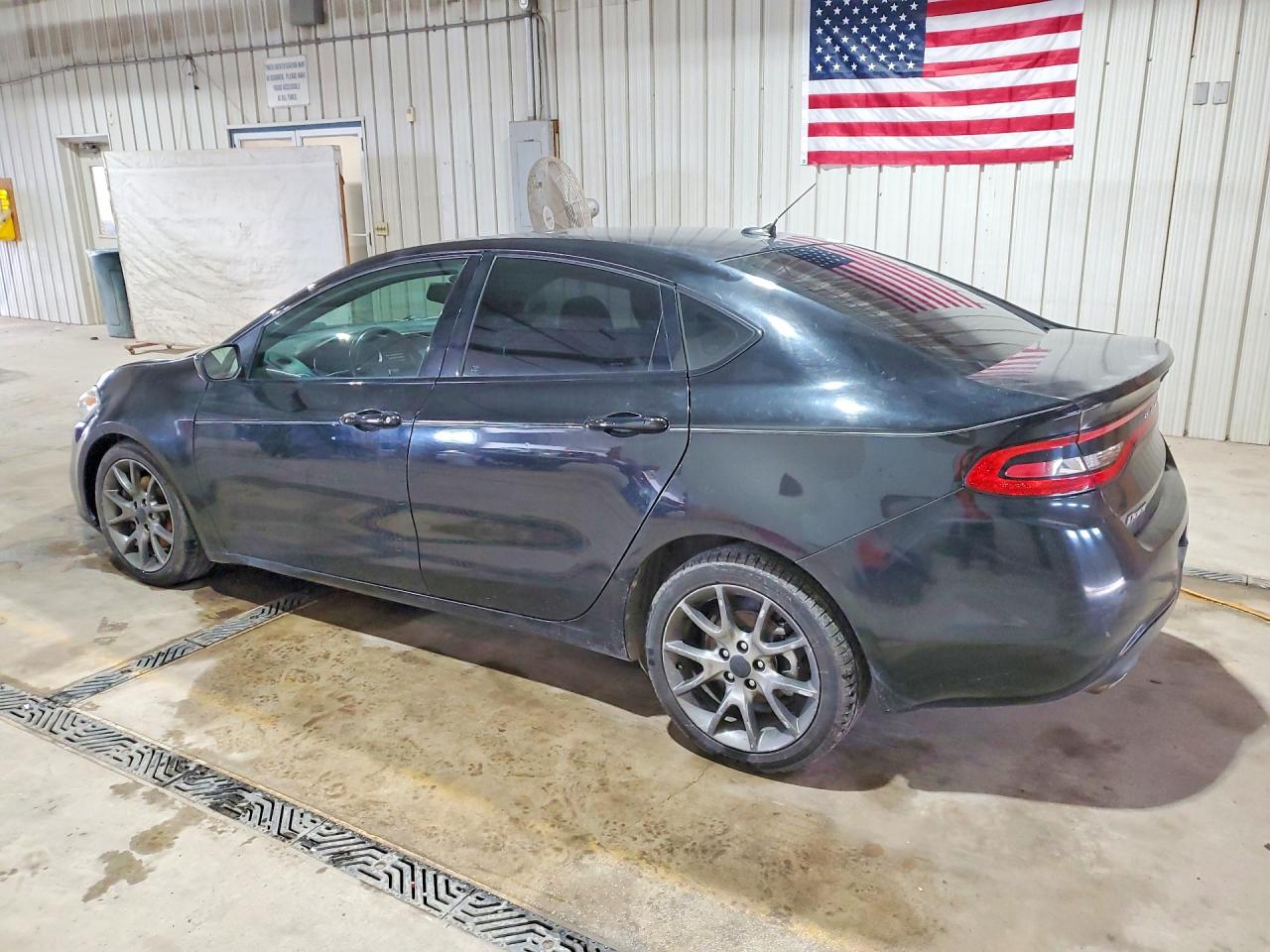 2013 DODGE DART SXT photo 3