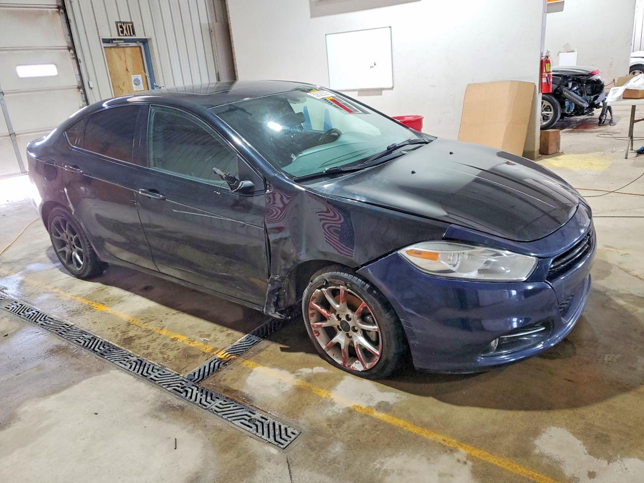 2013 DODGE DART SXT photo 7