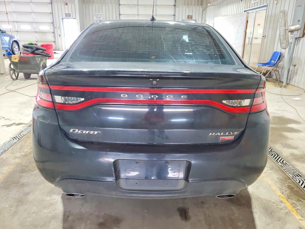 2013 DODGE DART SXT photo 11