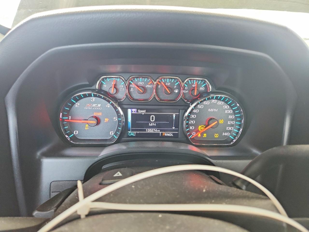 2017 CHEVROLET SILVERADO K1500 LT photo 17