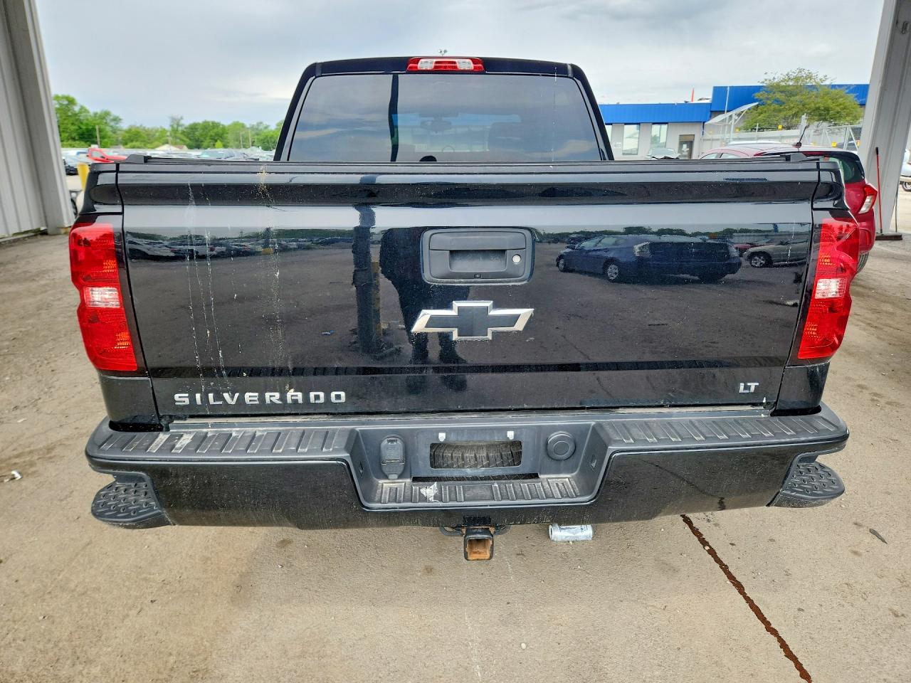 2017 CHEVROLET SILVERADO K1500 LT photo 11