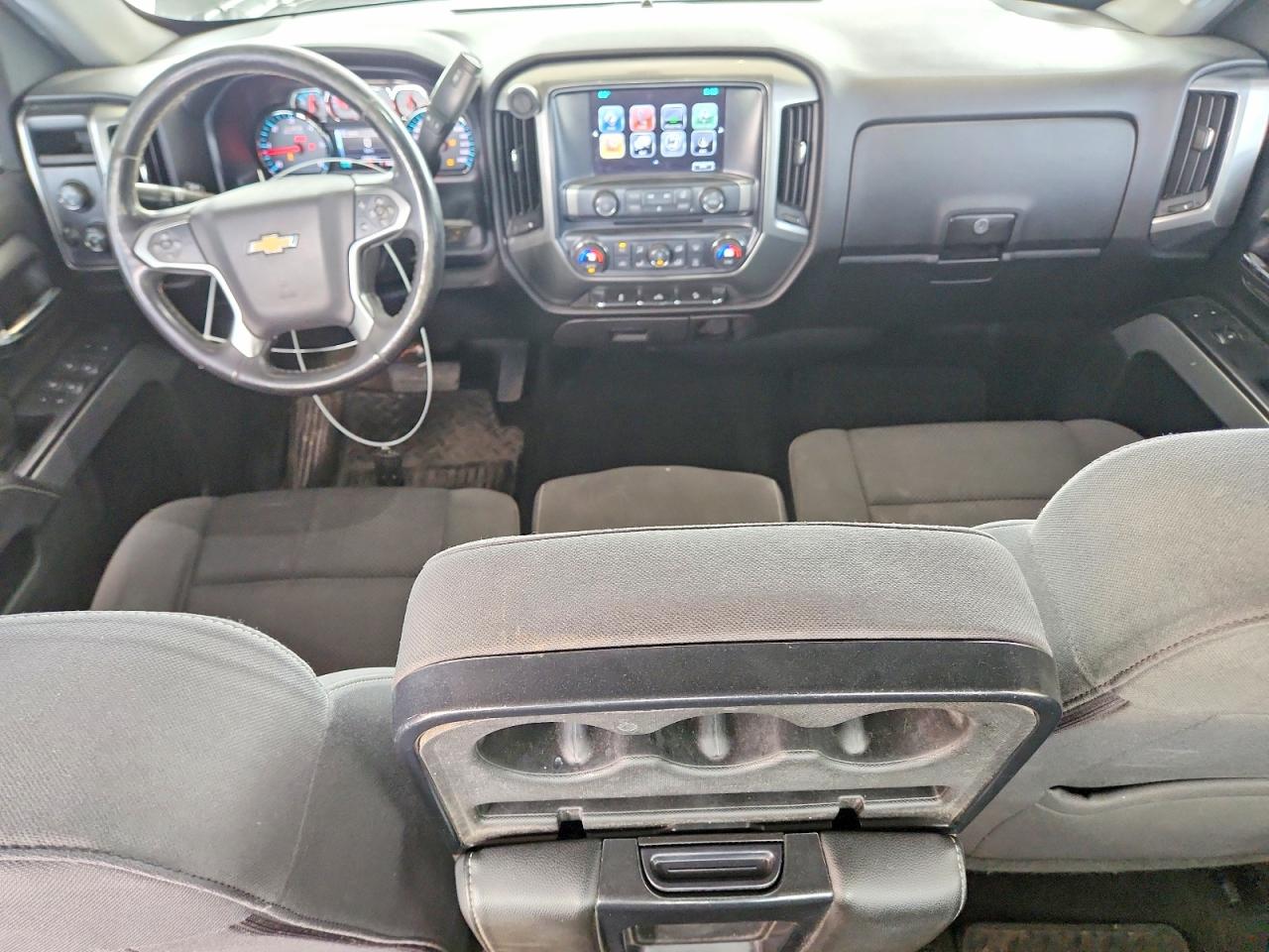 2017 CHEVROLET SILVERADO K1500 LT photo 15