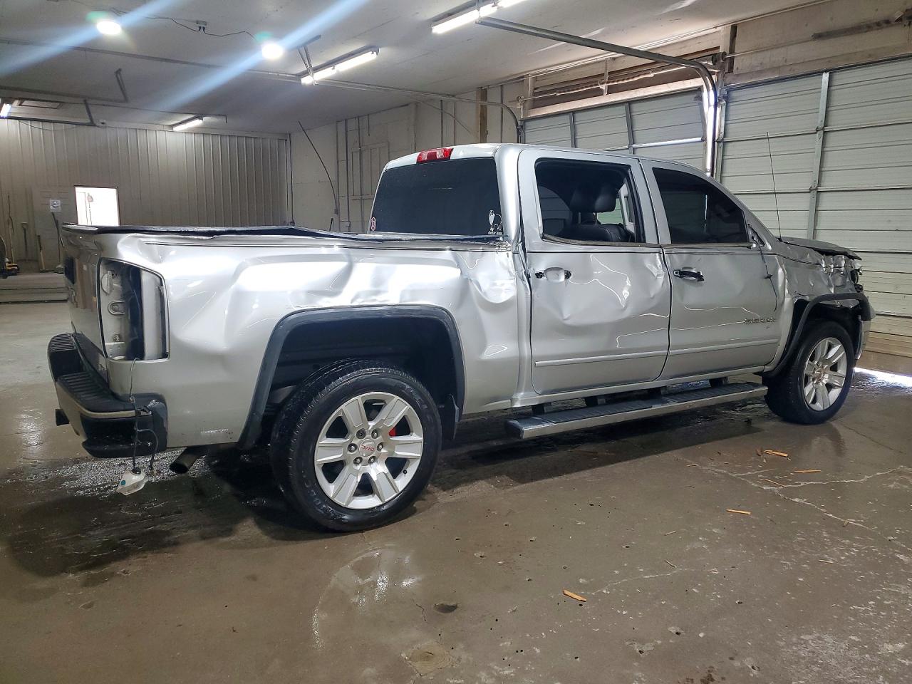 2015 GMC SIERRA C1500 SLE photo 5