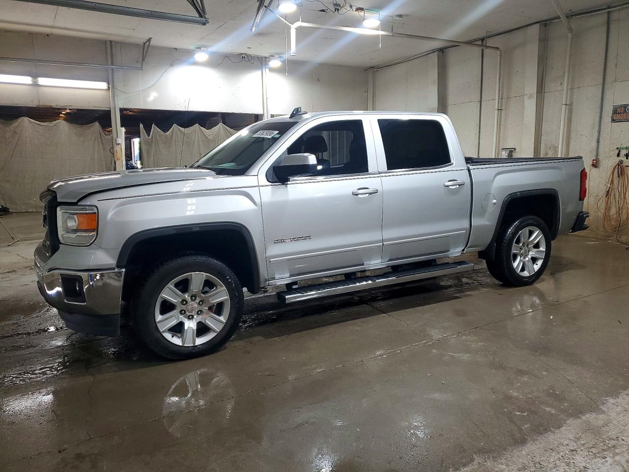 2015 GMC SIERRA