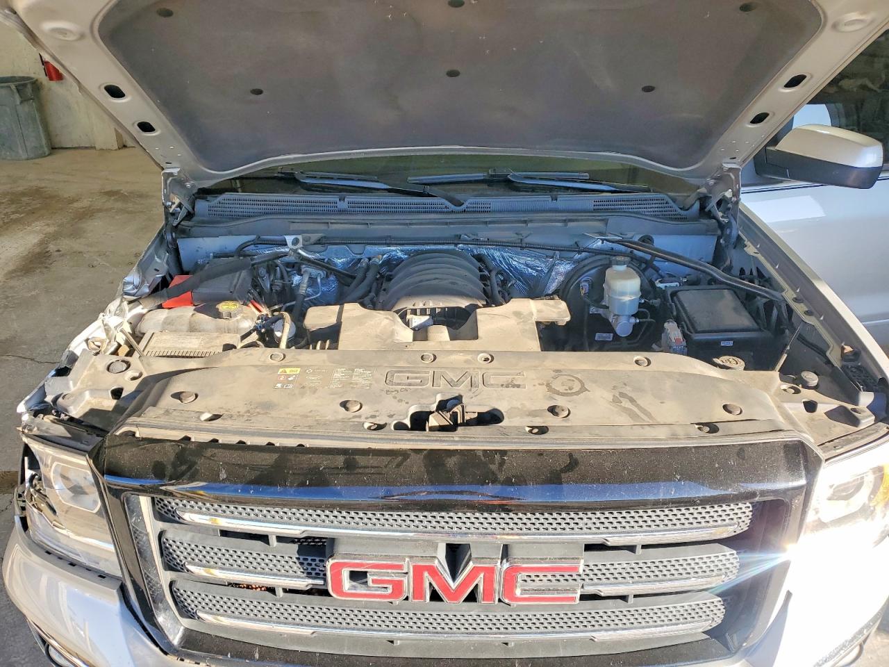 2015 GMC SIERRA C1500 SLE photo 21