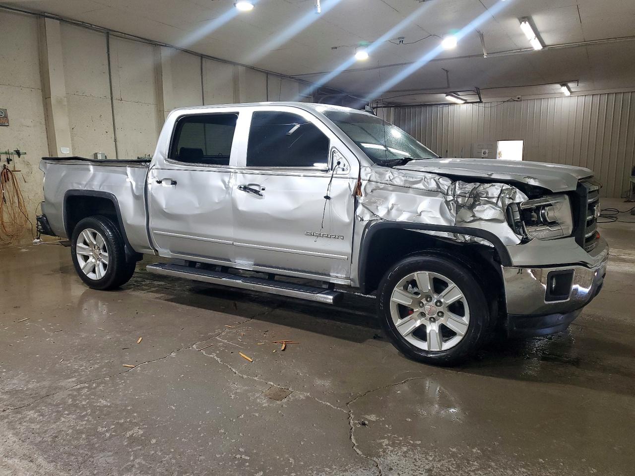 2015 GMC SIERRA C1500 SLE photo 7