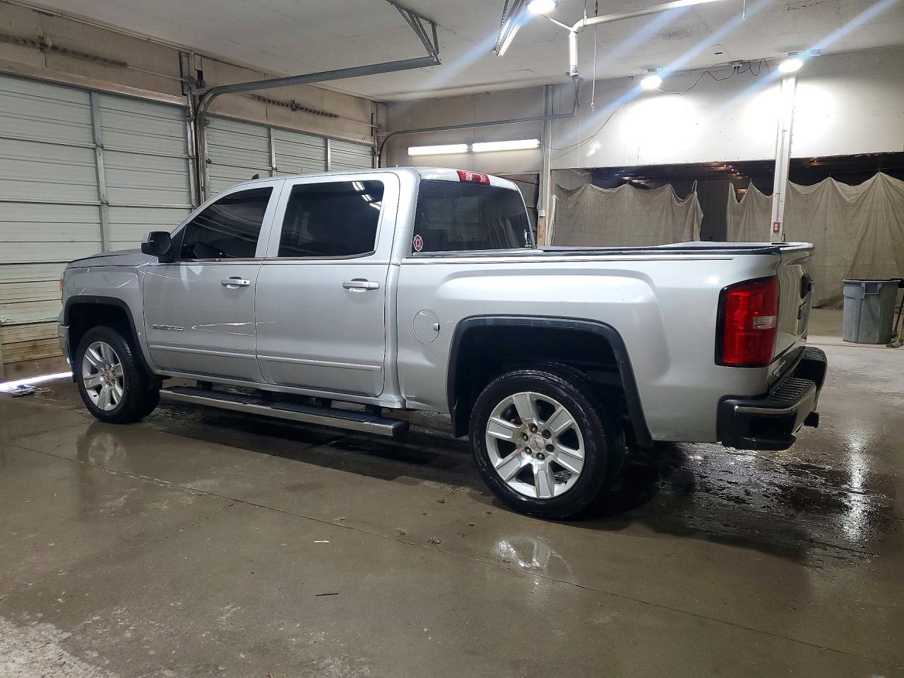 2015 GMC SIERRA C1500 SLE photo 3