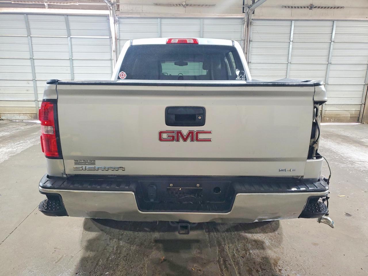 2015 GMC SIERRA C1500 SLE photo 11