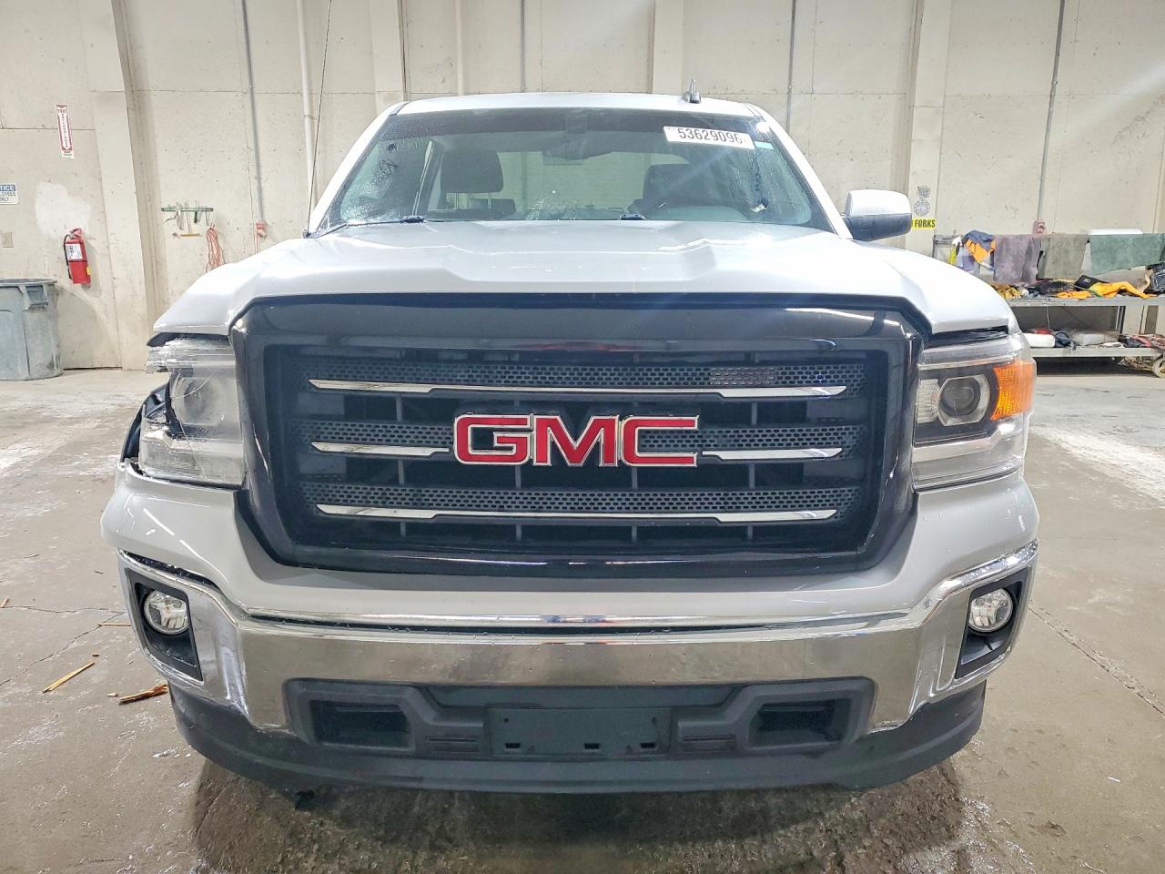 2015 GMC SIERRA C1500 SLE photo 9