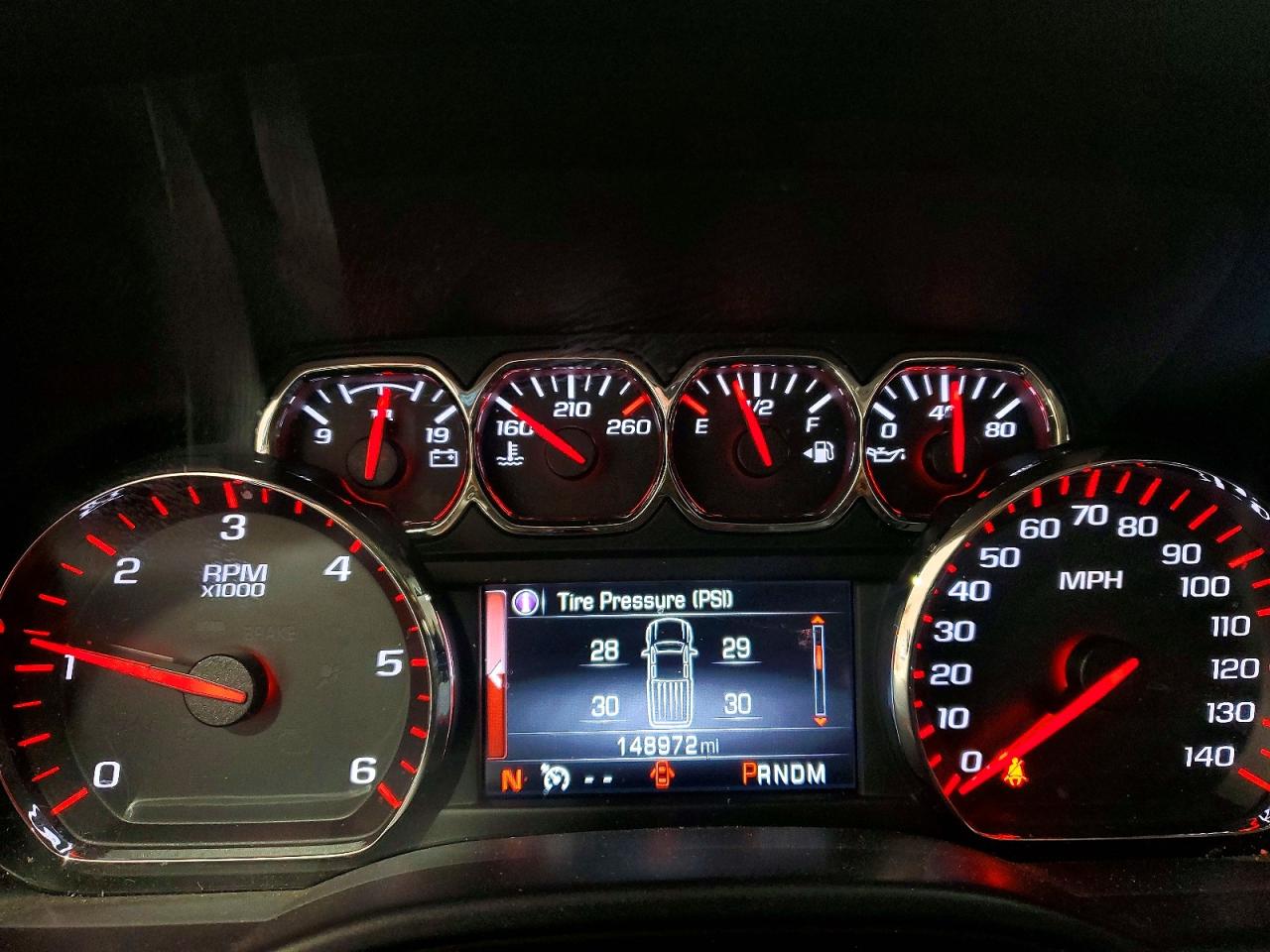 2015 GMC SIERRA C1500 SLE photo 17