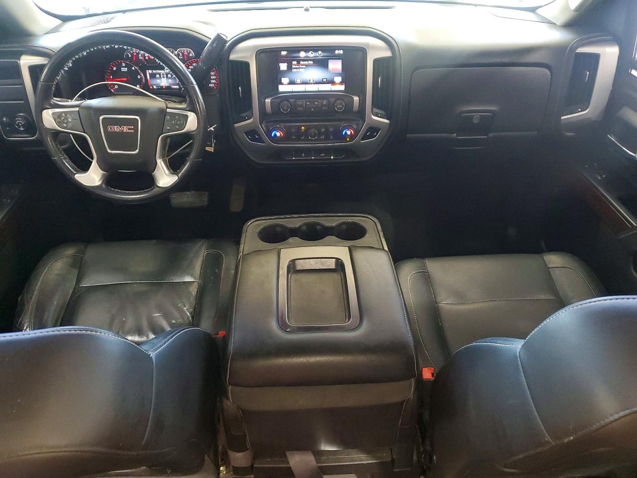 2015 GMC SIERRA C1500 SLE photo 15