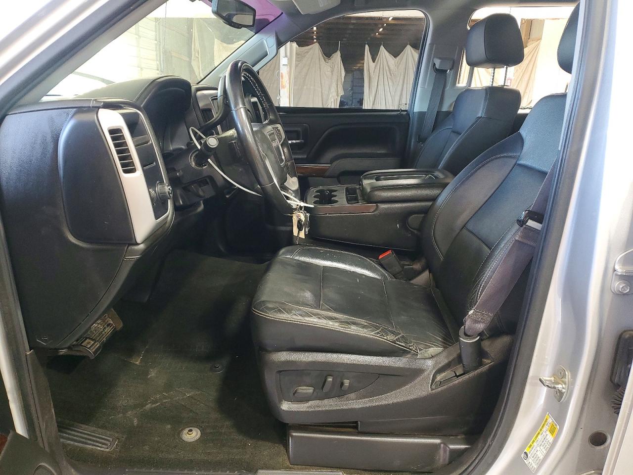 2015 GMC SIERRA C1500 SLE photo 13