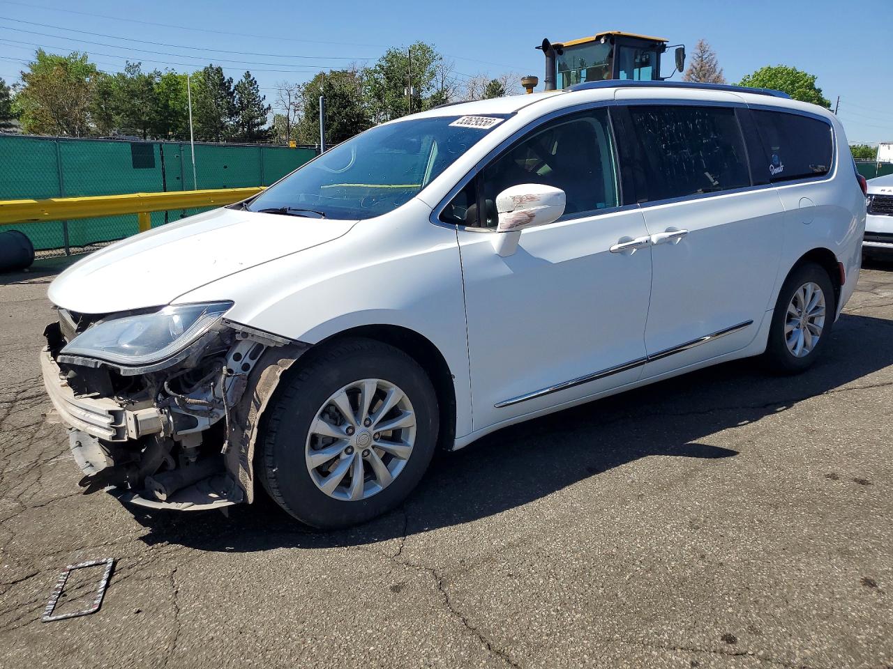 2019 CHRYSLER PACIFICA