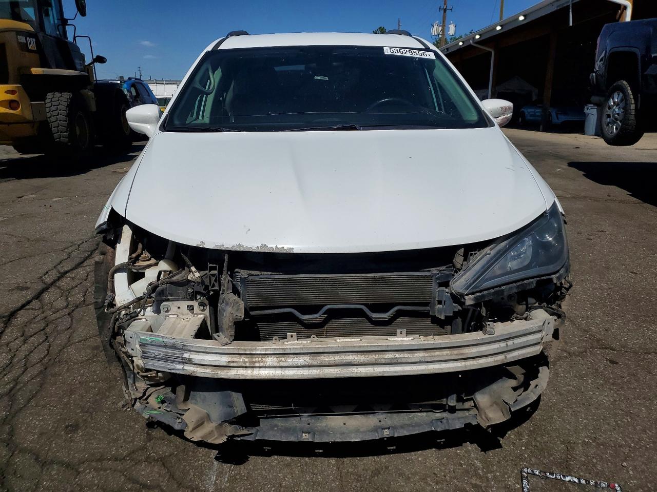 2019 CHRYSLER PACIFICA TOURING L photo 13