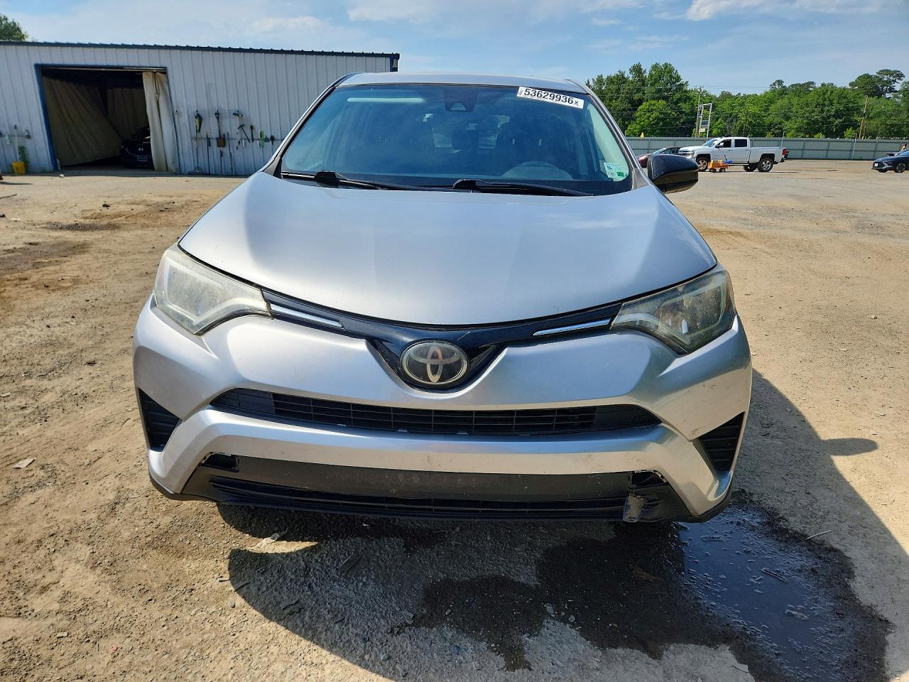 2018 TOYOTA RAV4 LE photo 9