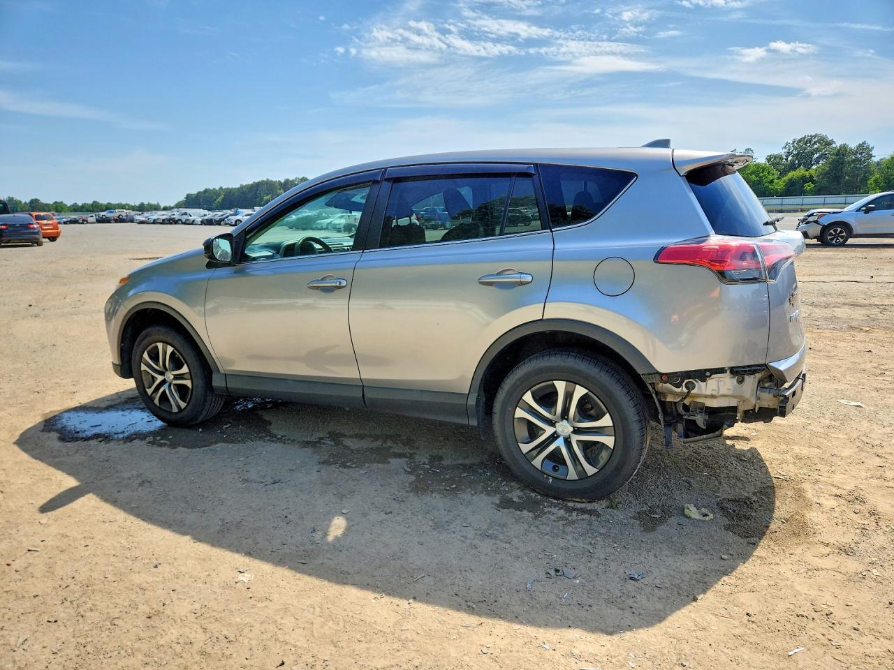 2018 TOYOTA RAV4 LE photo 3