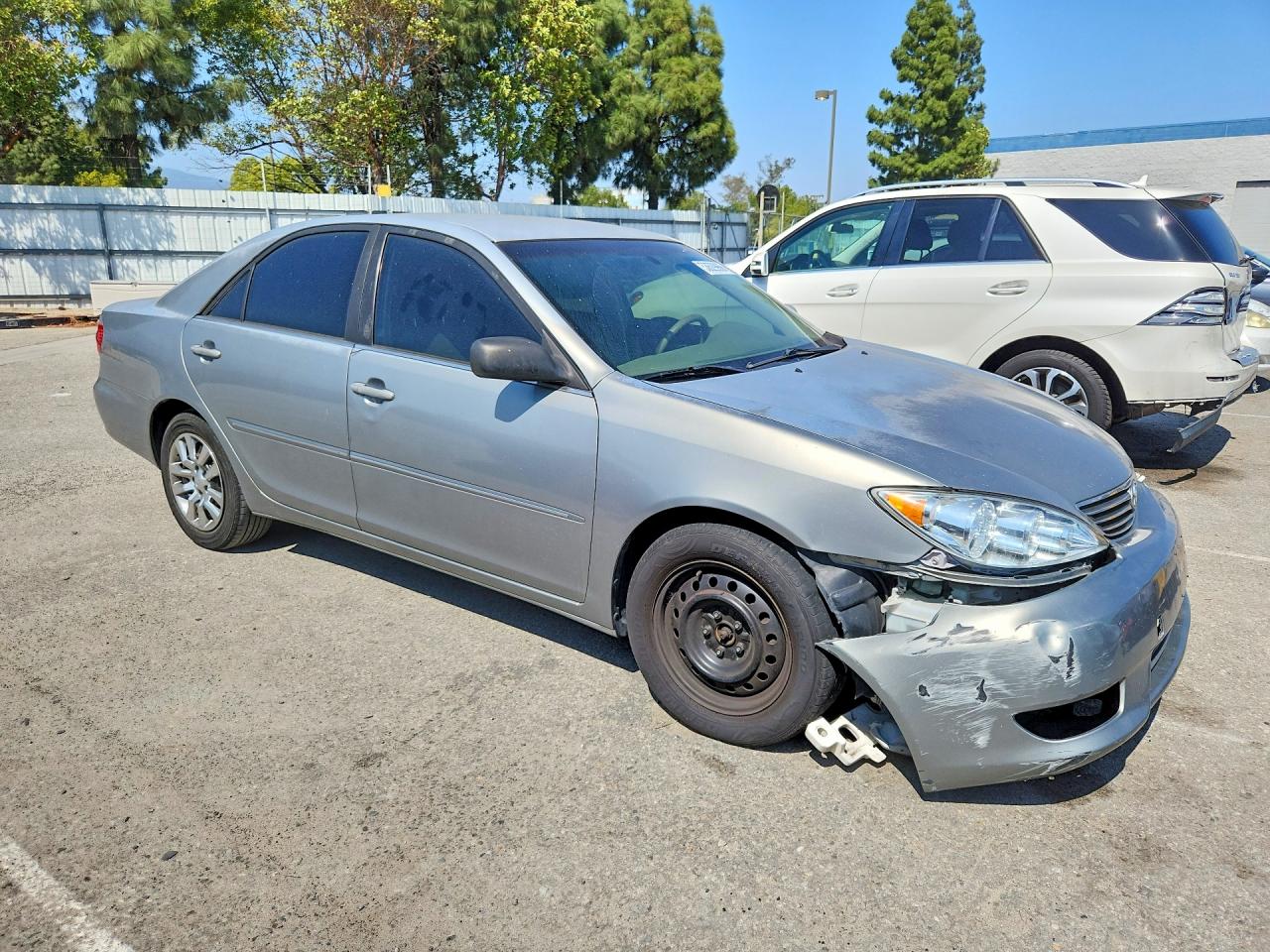 2006 TOYOTA CAMRY XLE photo 7