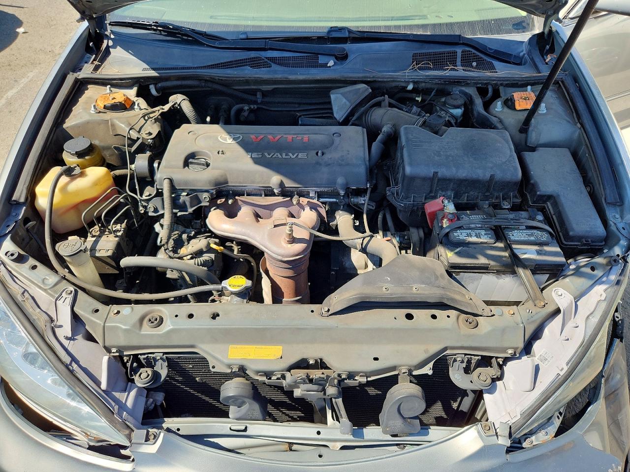 2006 TOYOTA CAMRY XLE photo 21