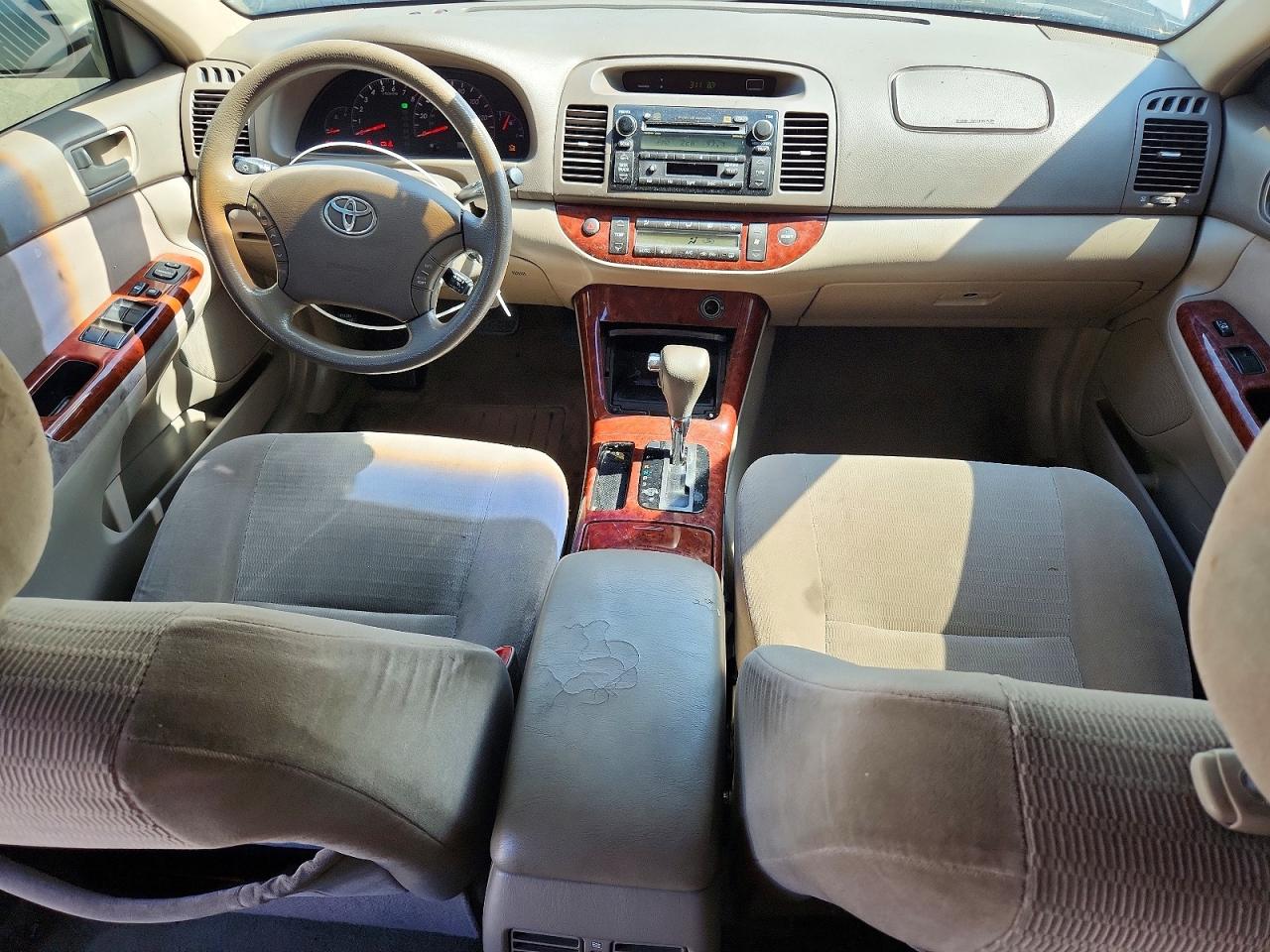 2006 TOYOTA CAMRY XLE photo 15