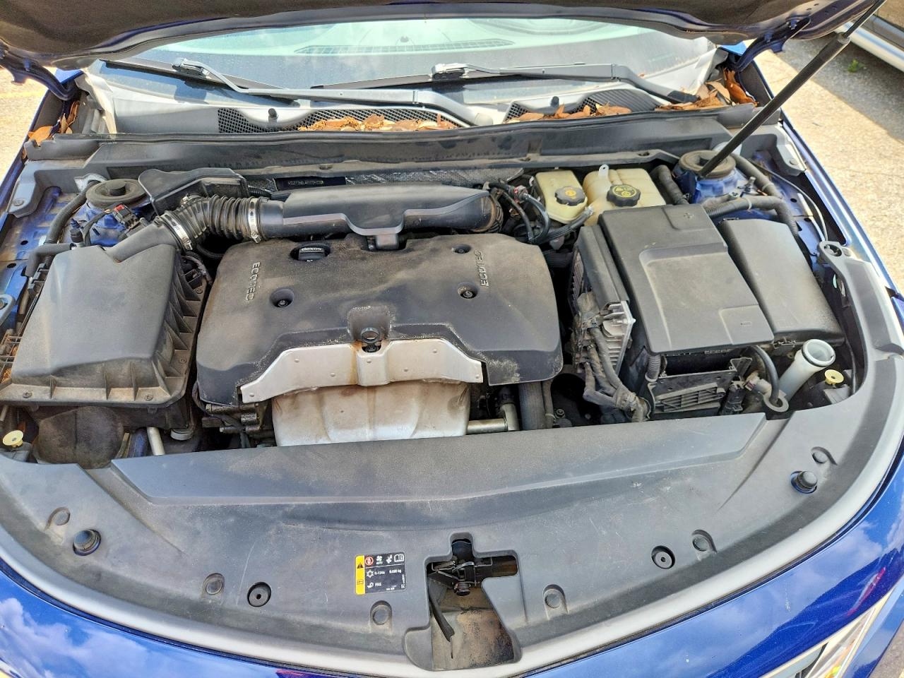 2014 CHEVROLET IMPALA LS photo 21