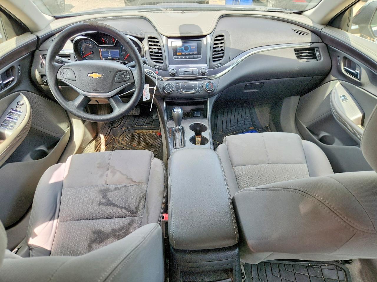 2014 CHEVROLET IMPALA LS photo 15