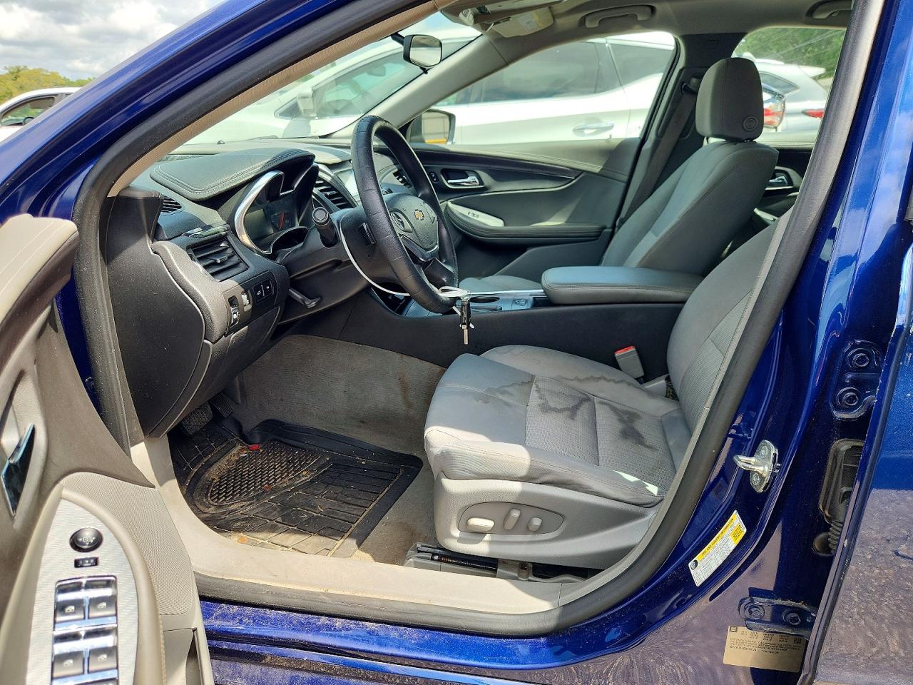 2014 CHEVROLET IMPALA LS photo 13