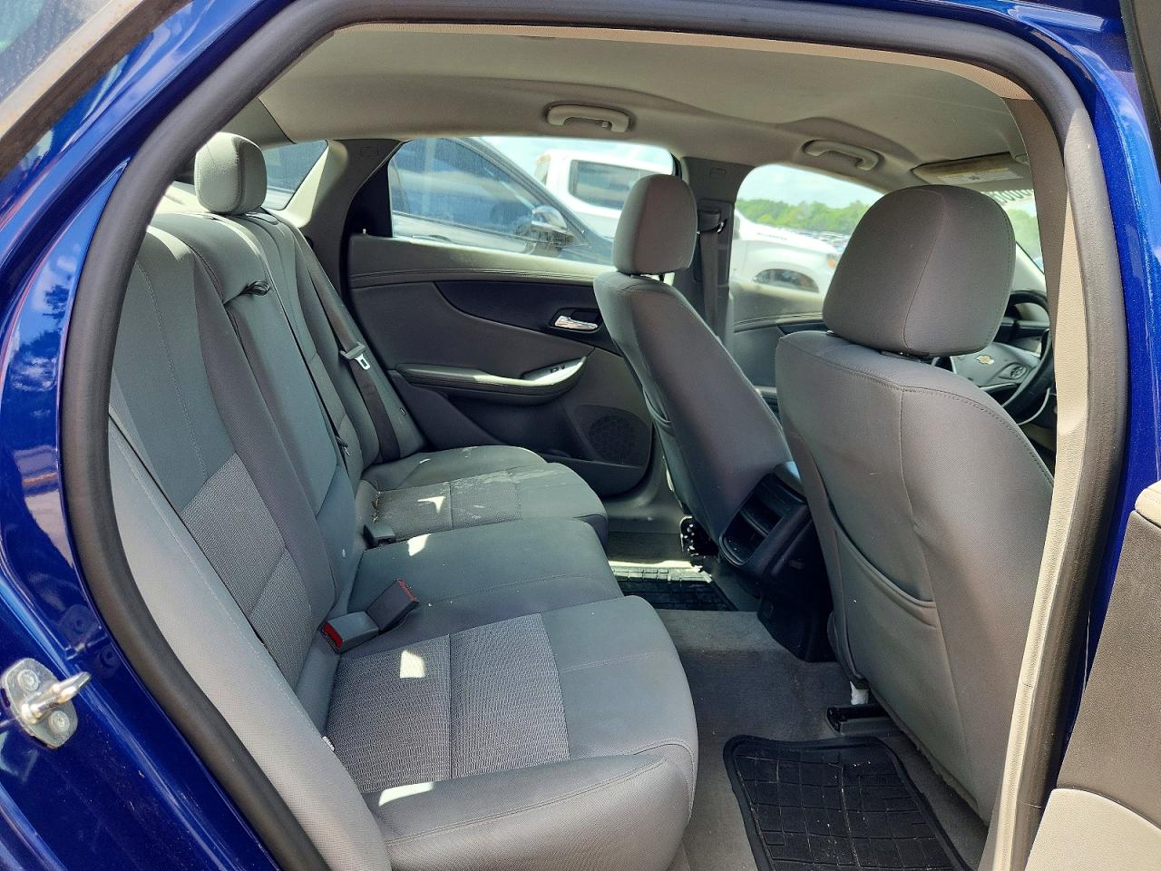 2014 CHEVROLET IMPALA LS photo 19