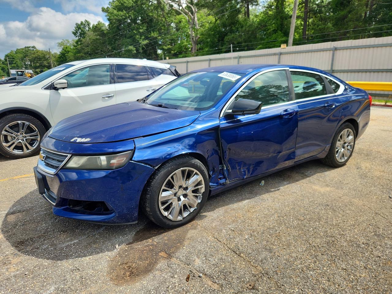 2014 CHEVROLET IMPALA