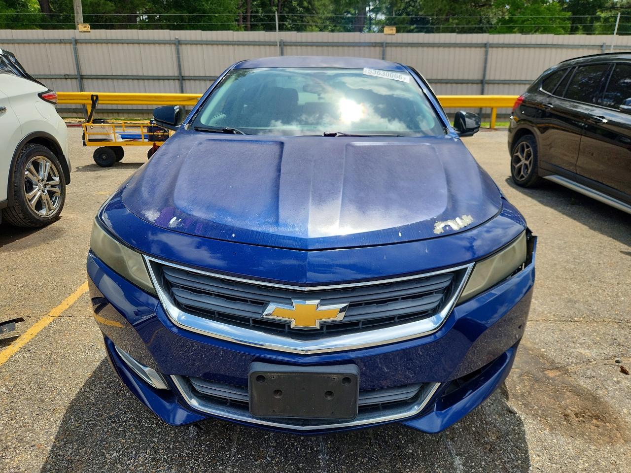 2014 CHEVROLET IMPALA LS photo 9