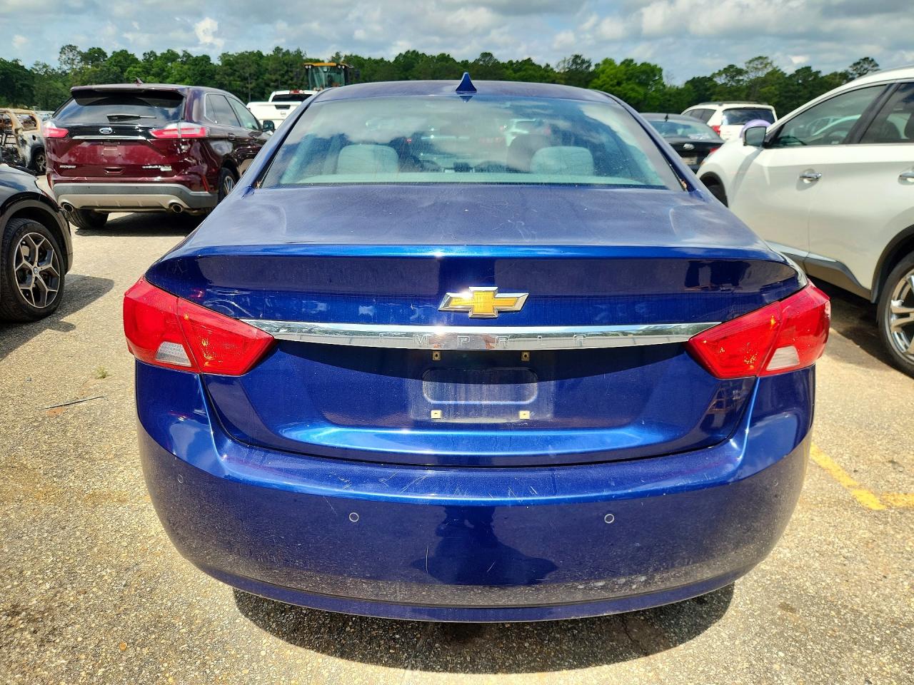 2014 CHEVROLET IMPALA LS photo 11