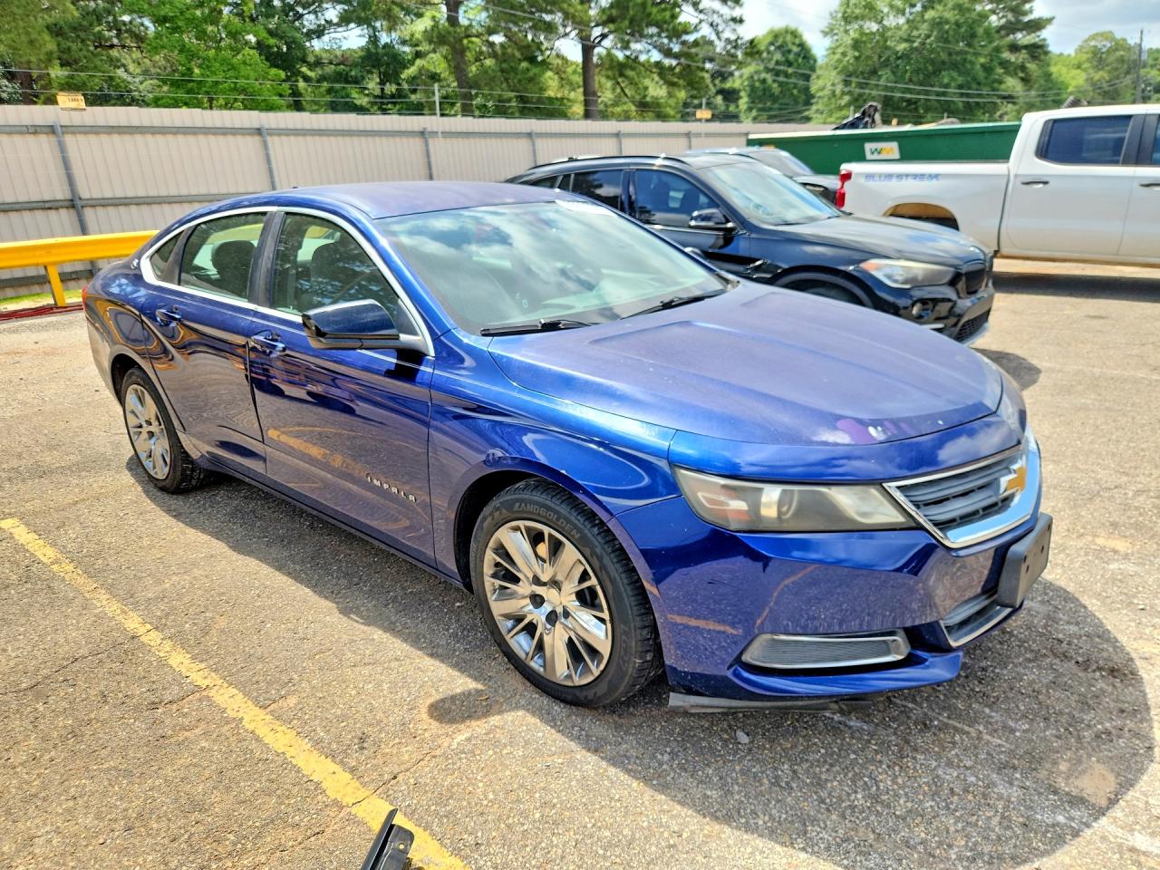 2014 CHEVROLET IMPALA LS photo 7