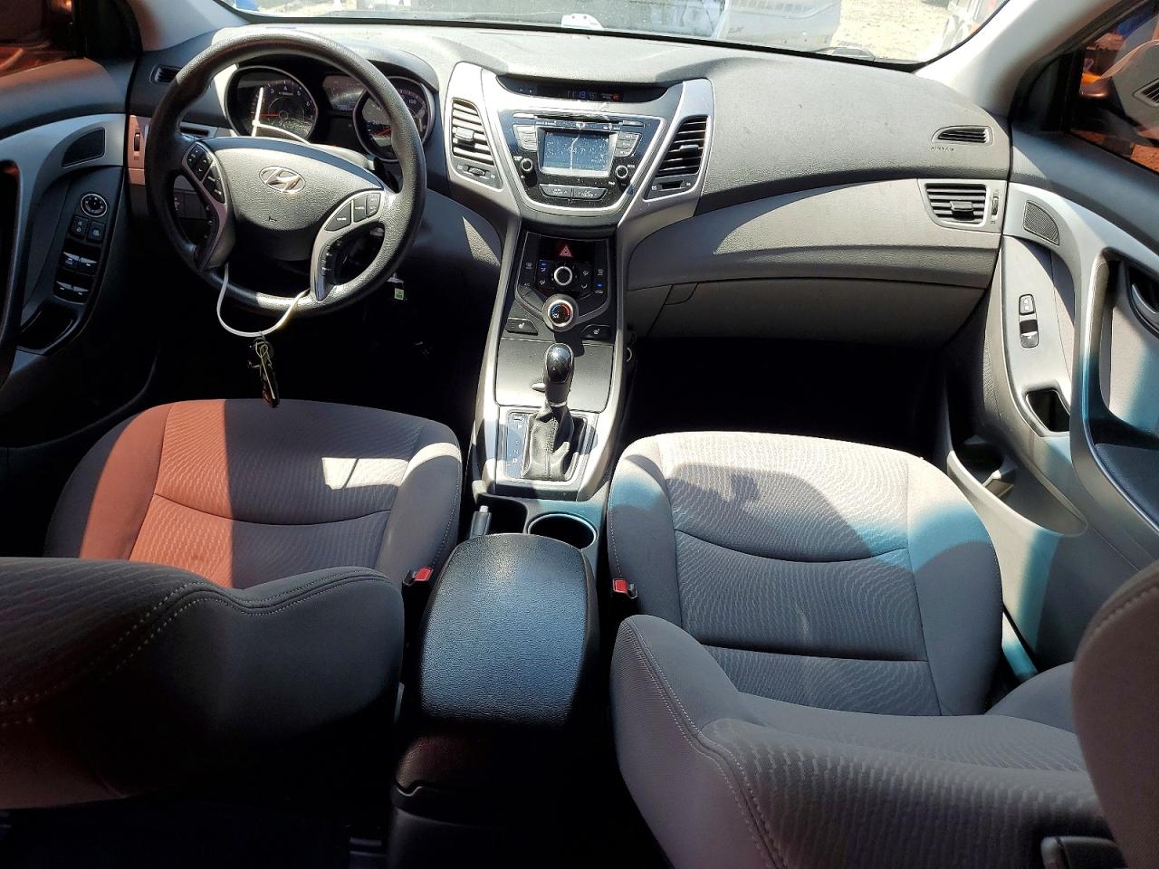 2014 HYUNDAI ELANTRA SE photo 15