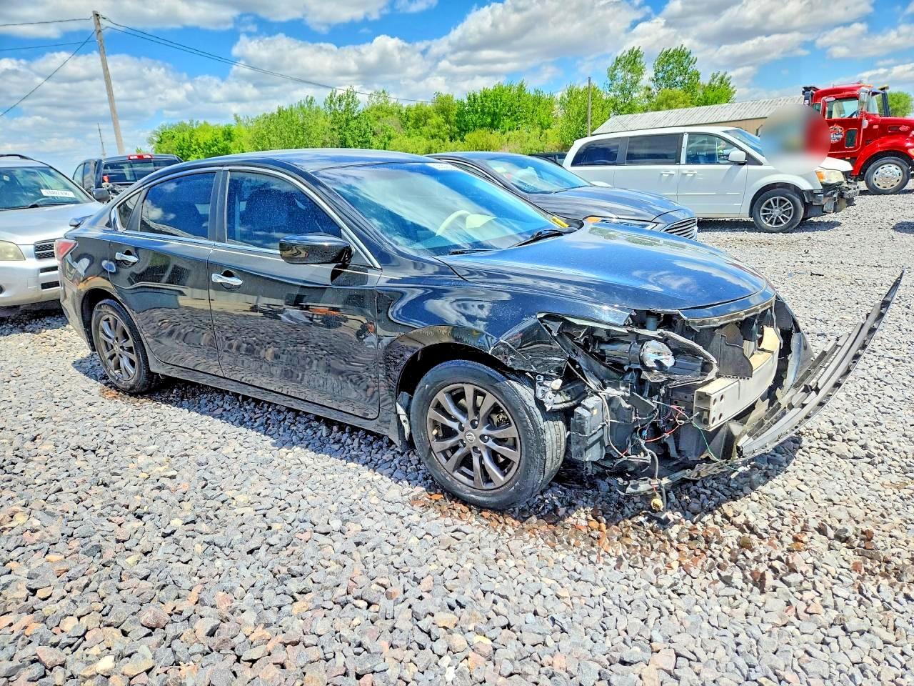 2015 NISSAN ALTIMA 2.5 S photo 7