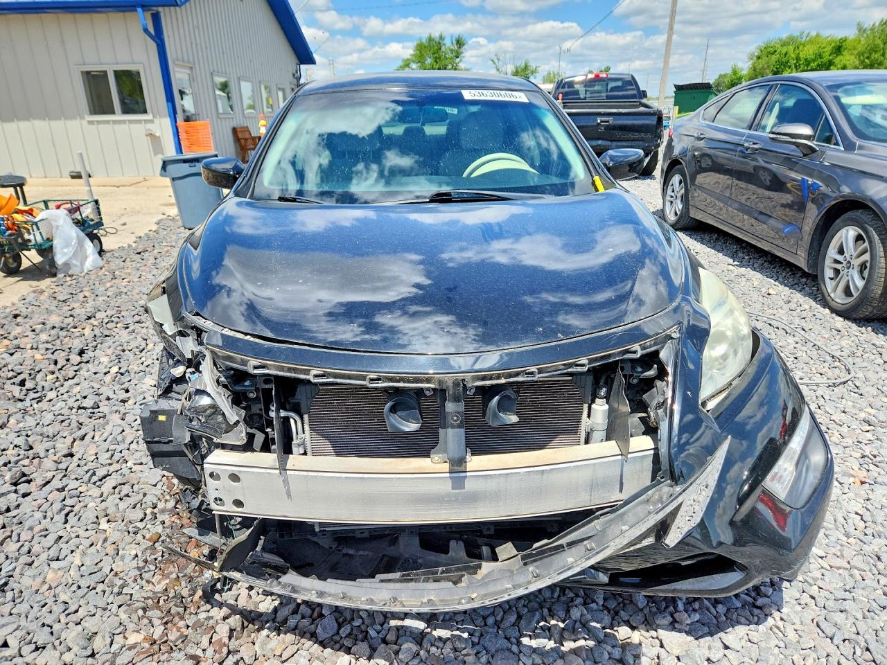 2015 NISSAN ALTIMA 2.5 S photo 9