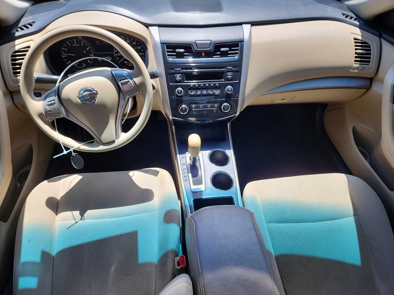 2015 NISSAN ALTIMA 2.5 S photo 15