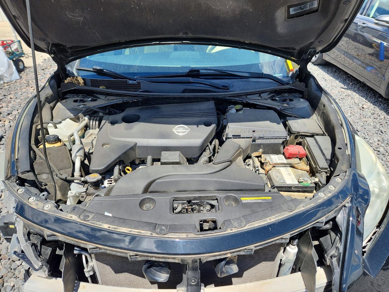 2015 NISSAN ALTIMA 2.5 S photo 21