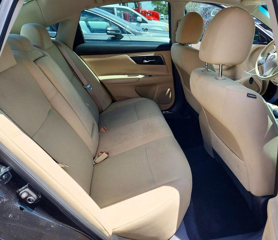 2015 NISSAN ALTIMA 2.5 S photo 19