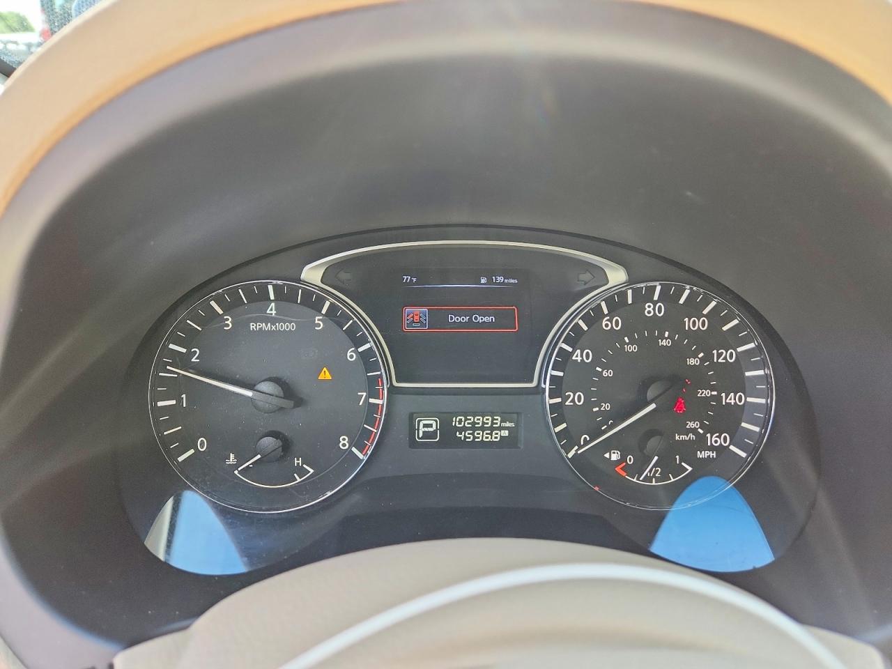 2015 NISSAN ALTIMA 2.5 S photo 17