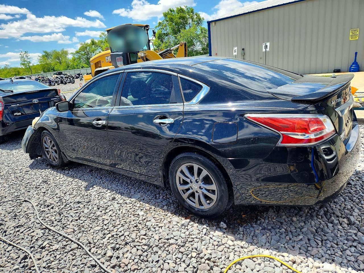 2015 NISSAN ALTIMA 2.5 S photo 3