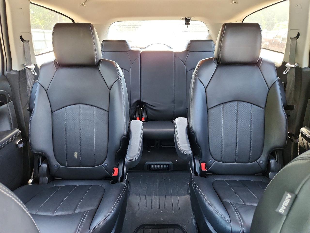 2016 BUICK ENCLAVE photo 19