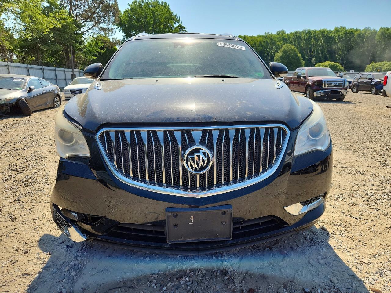 2016 BUICK ENCLAVE photo 9
