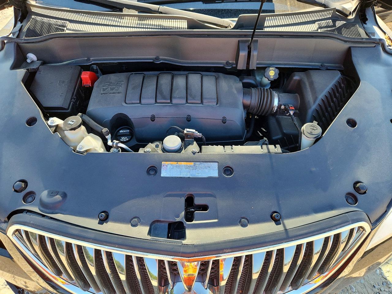 2016 BUICK ENCLAVE photo 23
