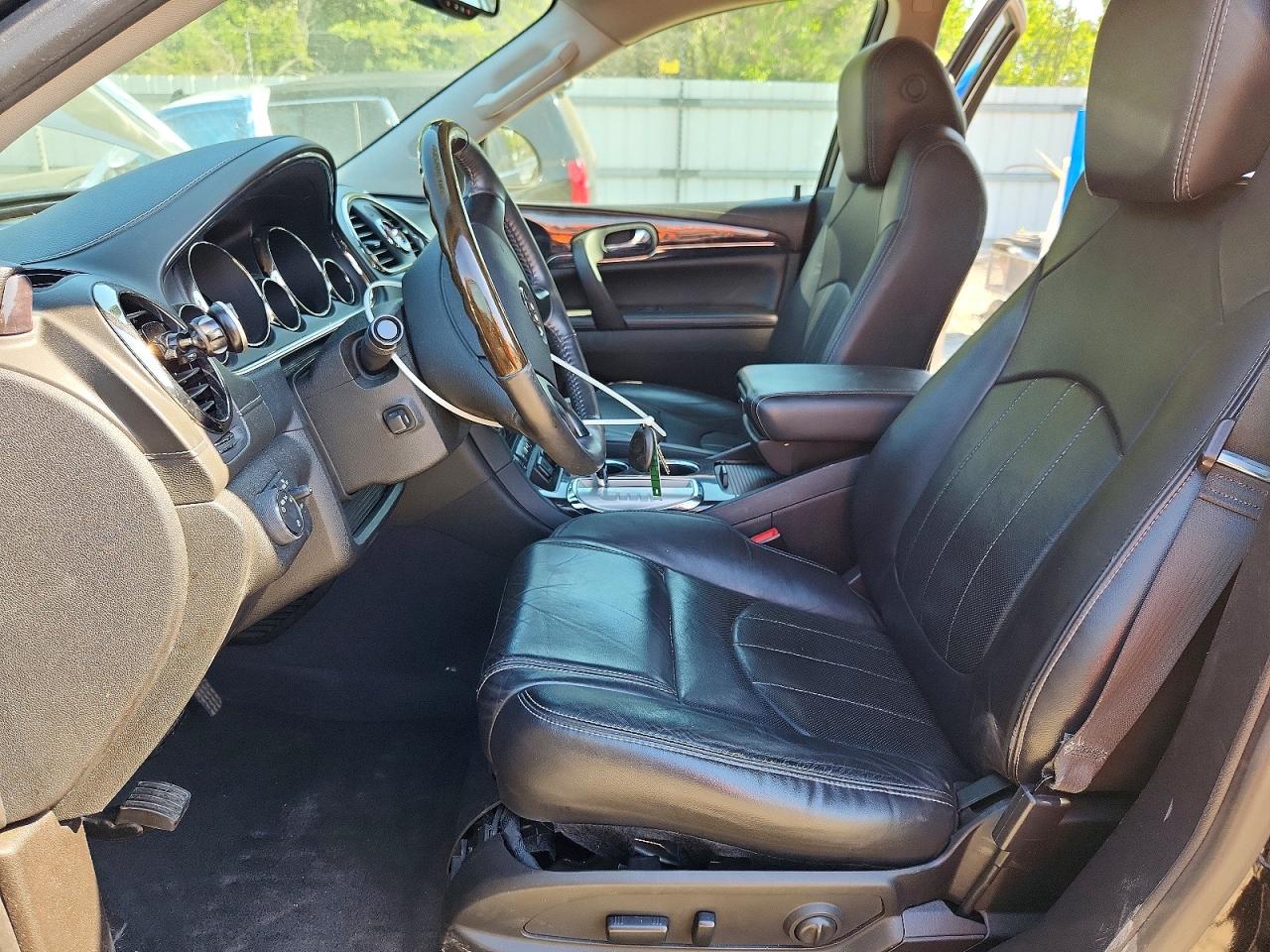 2016 BUICK ENCLAVE photo 13