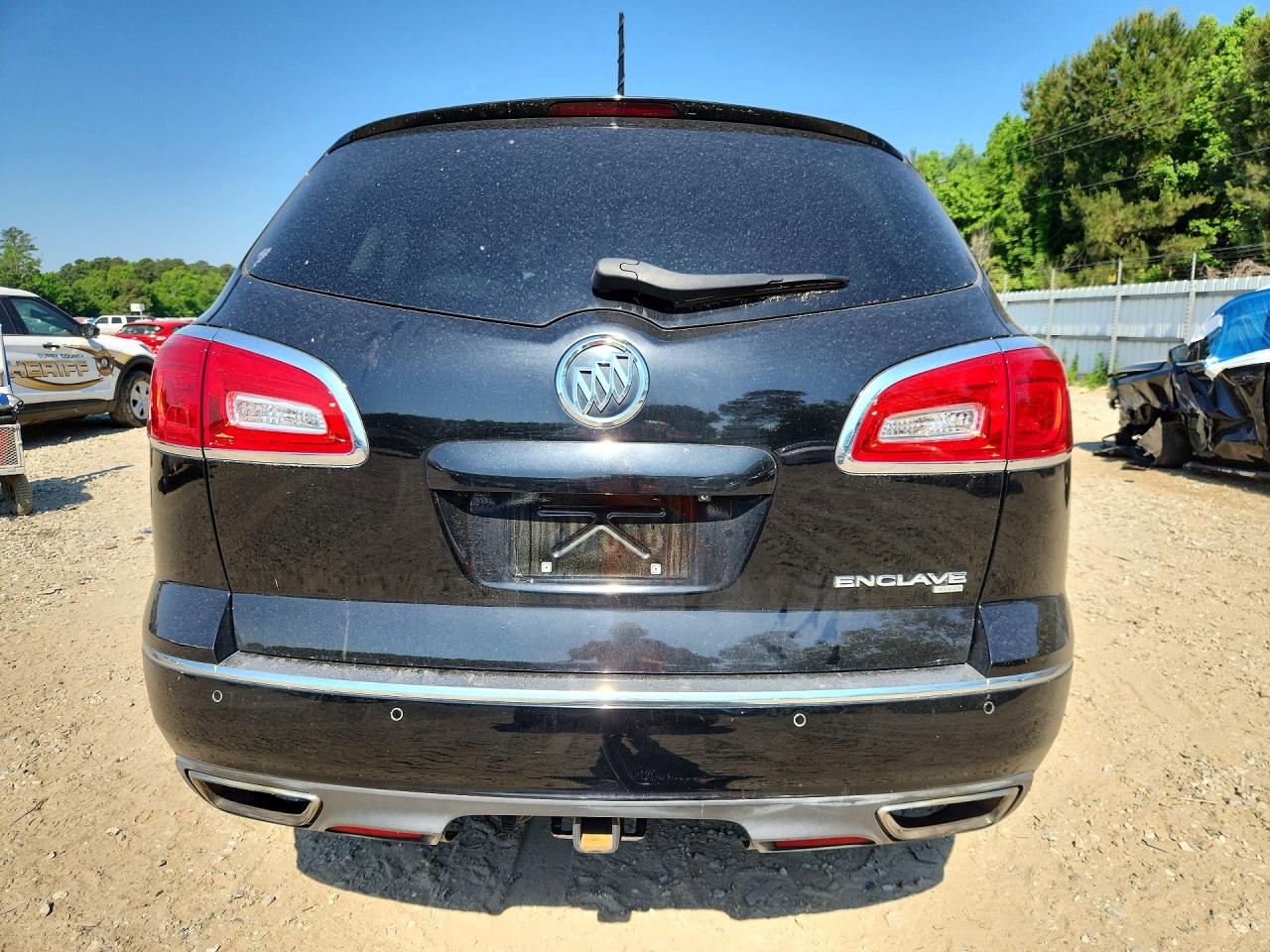 2016 BUICK ENCLAVE photo 11