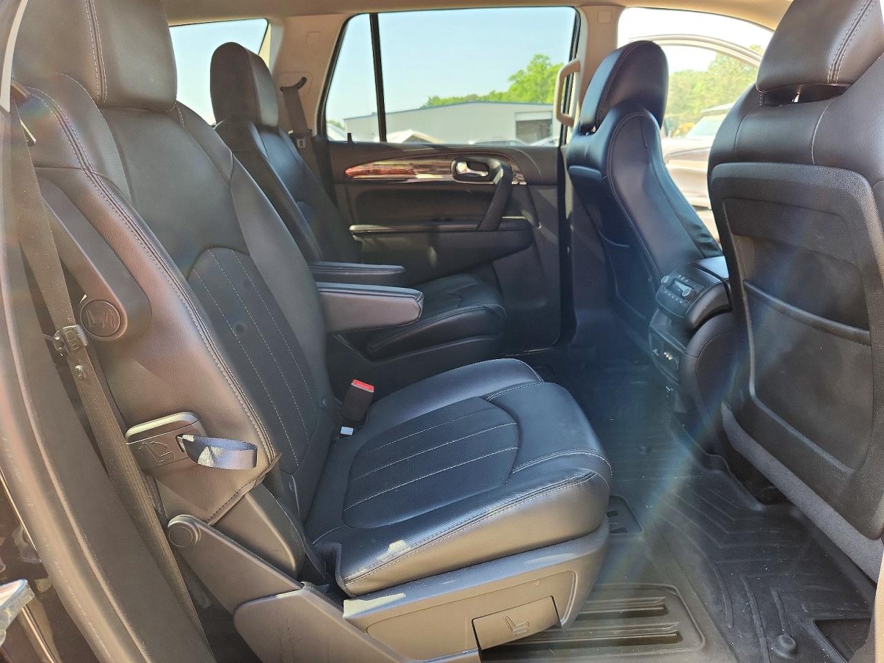 2016 BUICK ENCLAVE photo 21
