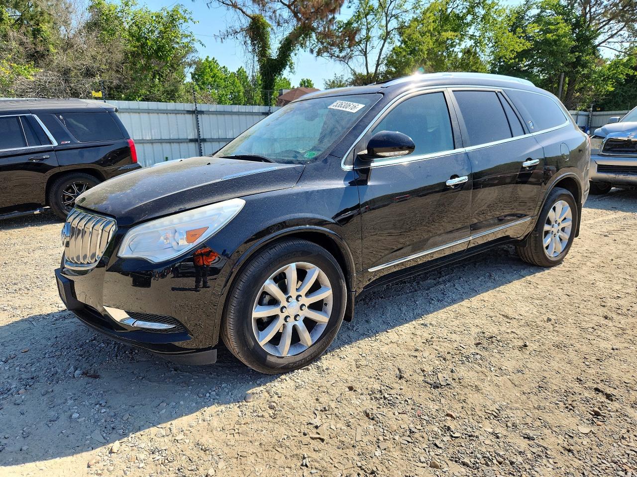2016 BUICK ENCLAVE